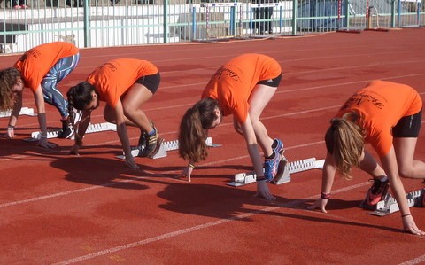 ΕΥΒΟΪΚΟΣ ΓΑΣ: Ημερίδα στίβου για μαθητές και μαθήτριες στο Στάδιο Χαλκίδας