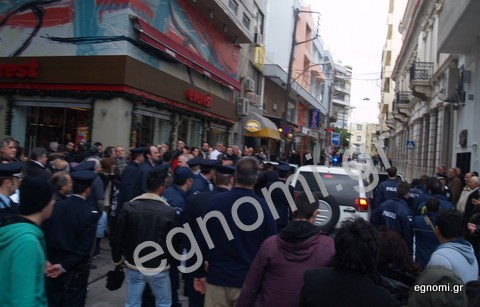 Αργά αντανακλαστικά σπό το Σύλλογο Δασκάλων