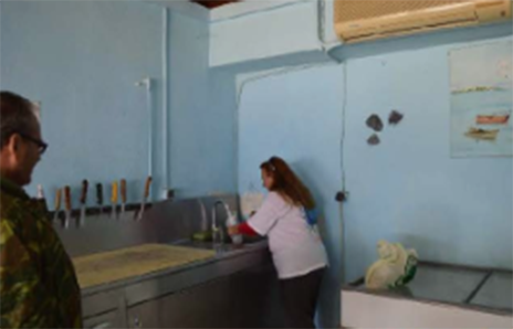 Κολοβακτηρίδια σε δείγμα νερού από το Δήλεσι