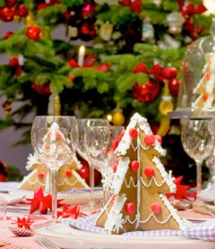 Το μενού των Χριστουγέννων