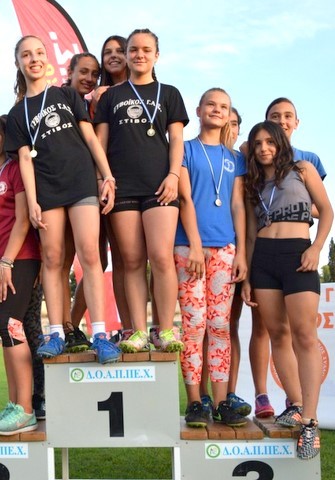 ΕΥΒΟΪΚΟΣ ΓΑΣ: Ολοι οι νικητές στη θερινή ημερίδα στίβου (pics)