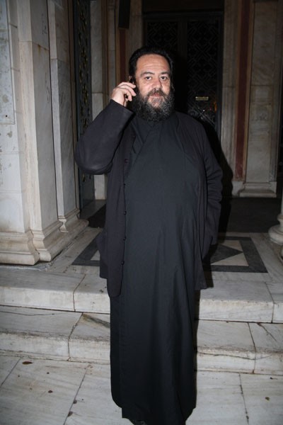 Συνομιλία με τον... ύψιστο