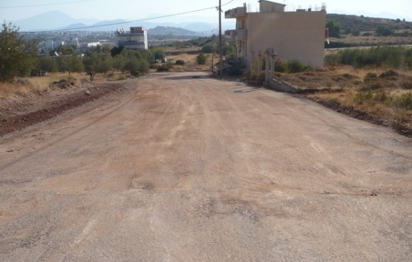 ΔΗΜΟΣ ΧΑΛΚΙΔΕΩΝ: Κατασκευή πλατείας στον οικισμό Οντάθι και παρεμβάσεις σε άλλες τρεις πλατείες σε Αρτάκη, Βασιλικό και Δροσιά