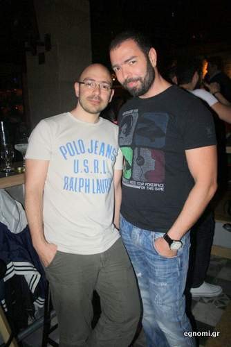 Γειτονάκια και φιλαράκια