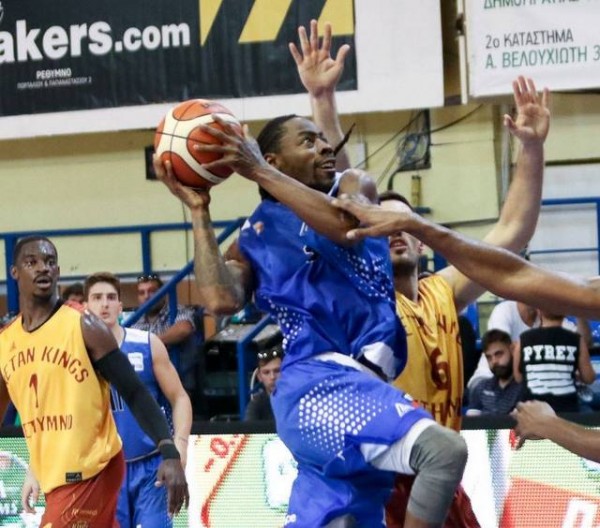 ΡΕΘΥΜΝΟ-ΚΥΜΗ 61-69: Αλωσε την Κρήτη και προκρίθηκε στα προημιτελικά του Κυπέλλου Ελλάδας