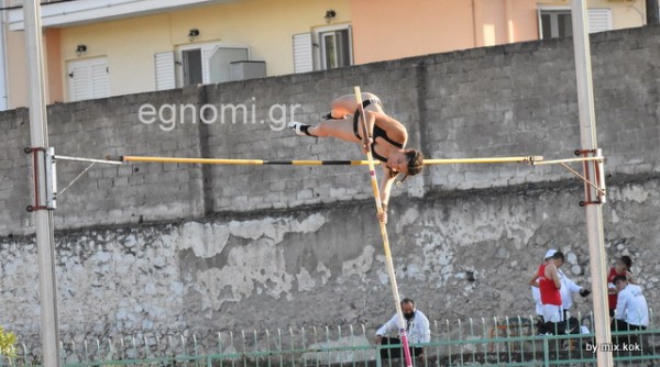 ΠΑΝΕΛΛΗΝΙΟ ΠΡΩΤΑΘΛΗΜΑ ΣΤΙΒΟΥ Κ20: Οι αθλητές και αθλήτριες που προκρίθηκαν από την ΕΑΣ Στ. Ελλάδας και Εύβοιας