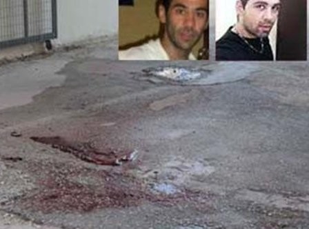 Διπλή εκτέλεση έξω από μπαρ