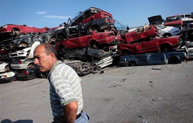 Πάει για παράταση η προθεσμία απόσυρσης παλαιών ΙΧ αυτοκινήτων