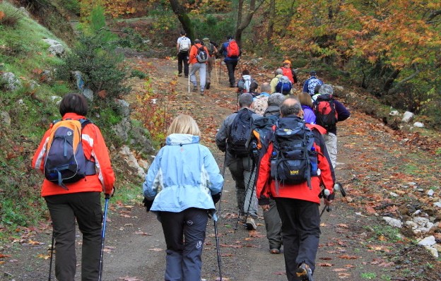 Αξέχαστες εικόνες από την εξόρμηση στο Σιδηρόκαστρο Προκοπίου