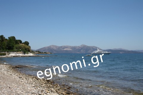 Πολυτελέστατη θαλαμηγός στον Ευβοϊκό