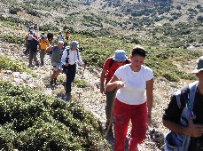 Ανάβαση στο Χτυπά την Κυριακή