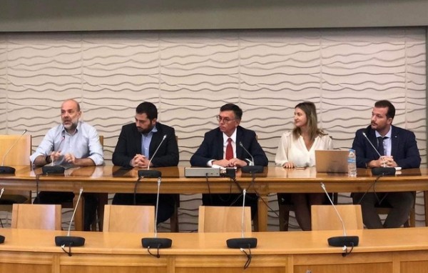 Παρουσιάστηκε το Παρατηρητήριο Βιώσιμης Τουριστικής Ανάπτυξης Περιφέρειας Στερεάς Ελλάδας