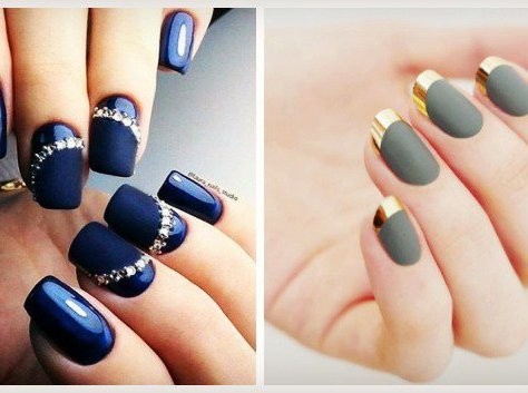 Βαρέθηκες τα κόκκινα νύχια τα Χριστούγεννα;