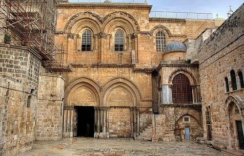 Εκδρομή στους Αγίους Τόπους