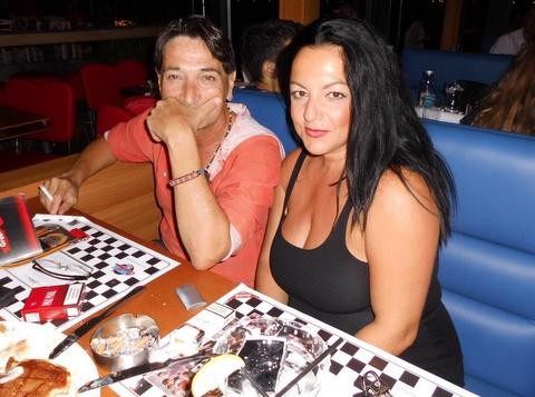 Συζήτηση περί θεάτρου και όχι μόνο