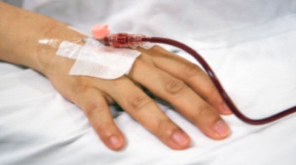 Εθελοντική αιμοδοσία στα Ψαχνά