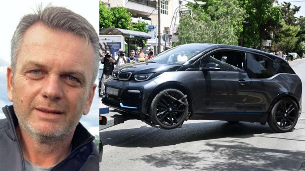 Εκτέλεσαν τον τοπογράφο Παναγιώτη Στάθη στο Ψυχικό!