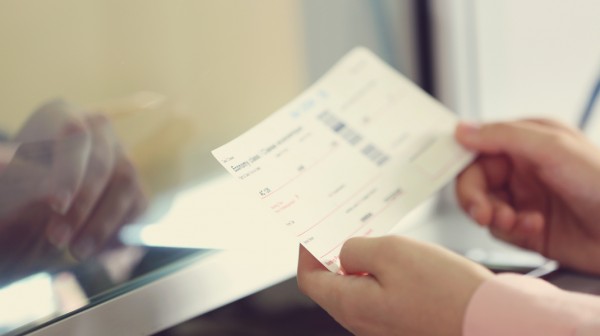 Ένα εισιτήριο παρακαλώ!