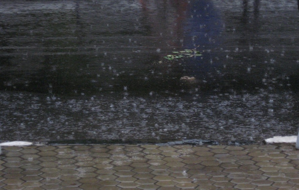 Άρχισε η επιδείνωση του καιρού στην Εύβοια