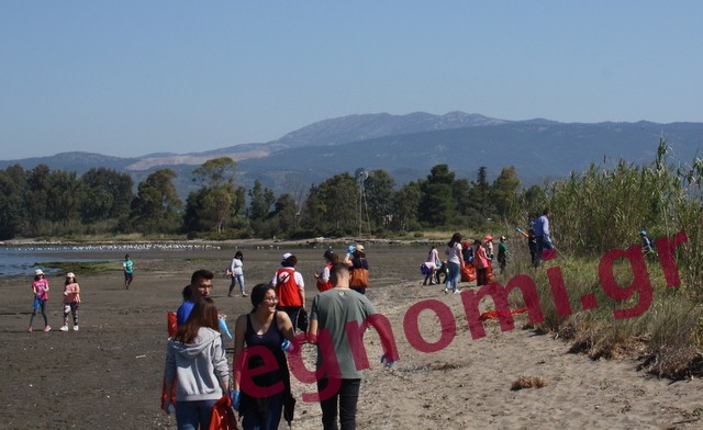 Μαθητές «γυάλισαν» τον Κολοβρέχτη