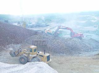 Φρικτός θάνατος εργάτη