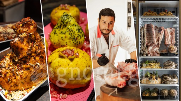 ΠΑΡΑΔΟΣΙΑΚΟ ΚΡΕΟΠΩΛΕΙΟ ΤΟ ΤΣΟΥΚΑΛΙ ΧΑΛΚΙΔΑ: Ετοιμοπόλεμος ο Γιάννης Μαρλάσης!