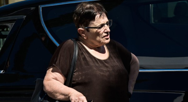 Πήρε εξιτήριο από το νοσοκομείο η Αλέκα Παπαρήγα