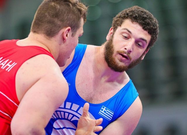 ΠΑΓΚΟΣΜΙΟ ΠΡΩΤΑΘΛΗΜΑ ΠΑΛΗΣ: Ο Χαλκιδέος Νίκος Ντούνιας αναδείχθηκε 5ος στον κόσμο