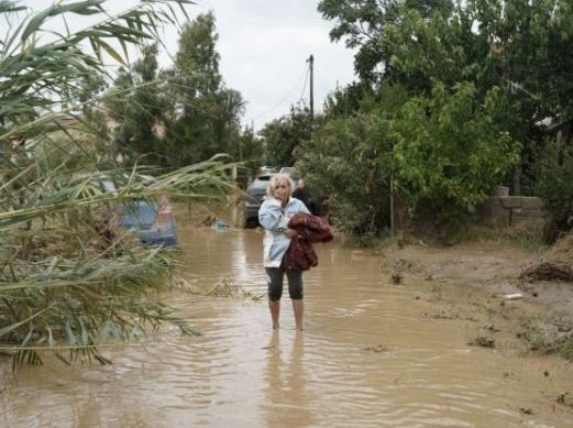 ΕΥΒΟΙΑ: Αρχισε η καταβολή του επιδόματος στους πληγέντες της πλημμύρας