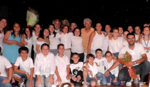 Το πρώτο δημοτικό Χαλκίδας έπαιξε τα κόκκινα μαξιλάρια