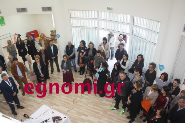 ΧΑΛΚΙΔΑ: Εγκανιάστηκε το ΚΔΑΠ για ΑμεΑ