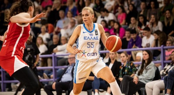 ΕΛΛΑΔΑ-ΤΣΕΧΙΑ 75-66: Νίκη ξανά και ρεβάνς ...στο κάστρο της Κανήθου