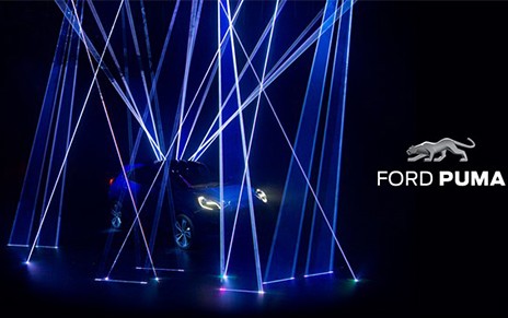 Αγνώριστο το Ford Puma