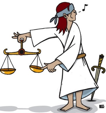 Η Θέμις βγάζει γέλιο