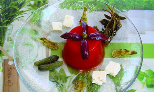 Ζελέ ντομάτας