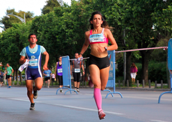 ΑΝΑΣΤΑΣΙΑ ΜΑΡΙΝΑΚΟΥ: Μετά από τέσσερα χρόνια επιστρέφει στον Αυθεντικό Μαραθώνιο της Αθήνας