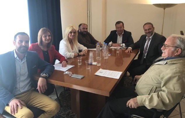 Σύσκεψη για τα αποξηραμένα σύκα της περιοχής Ταξιάρχη Ιστιαίας