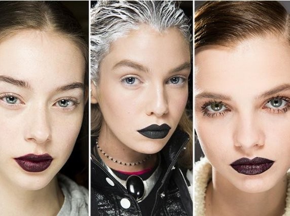 Σκούρα χείλη