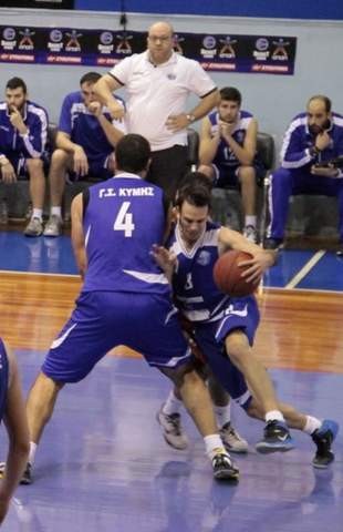 ΙΚΑΡΟΣ-ΓΣ ΚΥΜΗΣ 73-86: Πετάει για τη Β' Εθνική