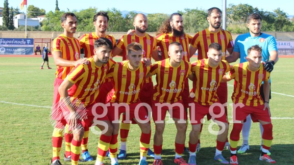 ΑΡΤΑΚΗ-ΕΛΛΑΣ ΣΥΡΟΥ (ΦΙΛΙΚΟ) 1-3: Προηγήθηκε, αλλά δεν γεύτηκε τη χαρά της νίκης