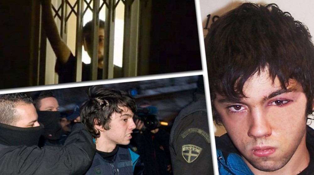 Ο Νίκος Ρωμανός συνελήφθη για τη φονική έκρηξη στο διαμέρισμα των Αμπελοκήπων