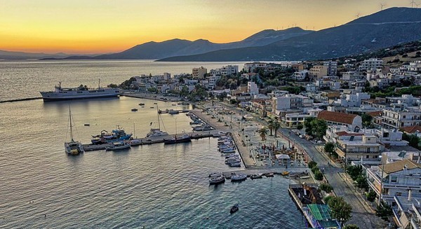 ΜΑΡΜΑΡΙ ΝΟΤΙΑ ΕΥΒΟΙΑ: Ένα ...roadtrip γεμάτο θησαυρούς!