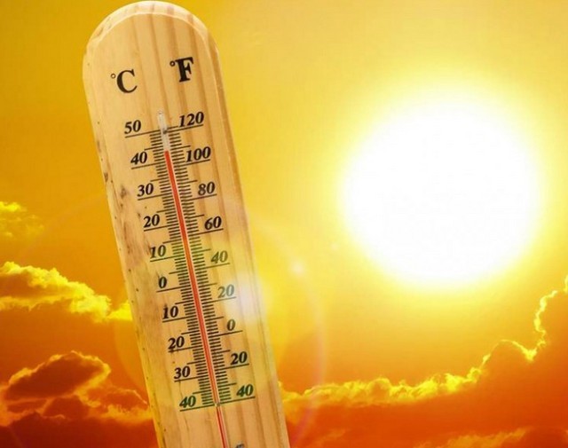 ΕΥΒΟΙΑ: Ψηνόμαστε και την Τρίτη- Πολύ υψηλός και ο κίνδυνος πυρκαγιάς