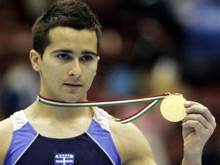 Χρυσός ο Βλάσης Μάρας