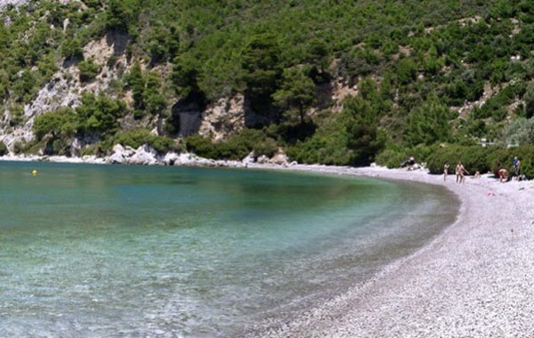 Ρώσοι τουριστικοί πράκτορες και δημοσιογράφοι στην Εύβοια