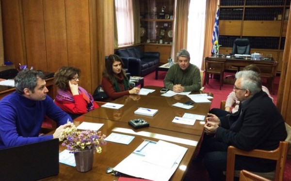 ΕΠΙΜΕΛΗΤΗΡΙΟ ΕΥΒΟΙΑΣ: Συνεδρίασε η Επιτροπή Αξιολόγησης του Μαθητικού Διαγωνισμού Επιχειρηματικότητας