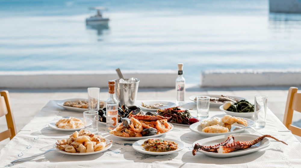 Αυτά είναι τα ουζερί που πρέπει να πας στη Χαλκίδα και πέριξ!