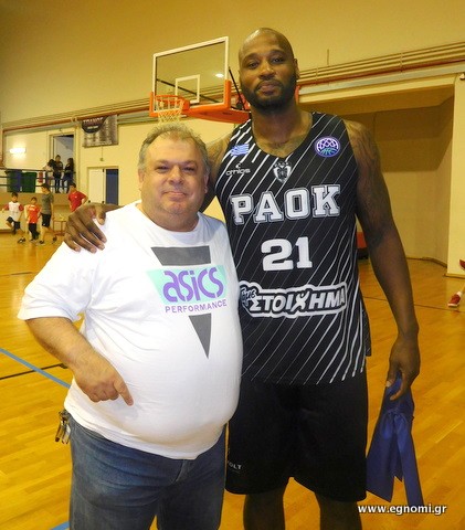 Ο Γιώργος είναι πονηρός και Θεσσαλονικιός