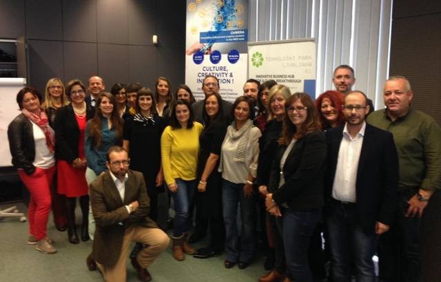 Στη Σλοβενία η Περιφέρεια Στερεάς Ελλάδας