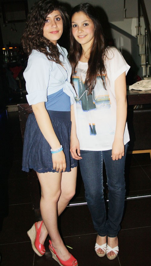 Ανοιξιάτικη πρεμιέρα με λιγότερα ρούχα